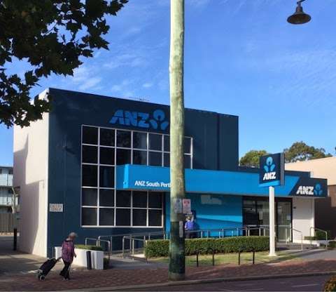 Photo: ANZ Branch South Perth
