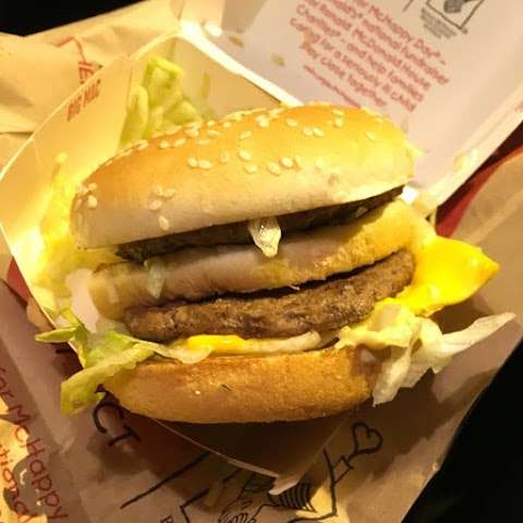 Photo: McDonald's South Perth