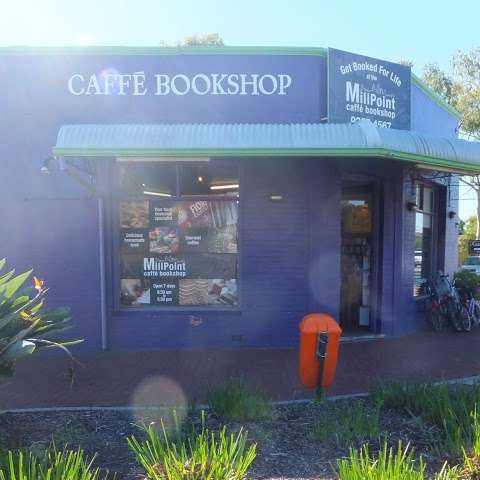 Photo: Millpoint Caffe Bookshop