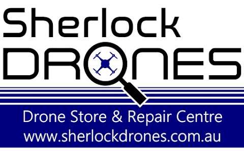 Photo: Sherlock Drones