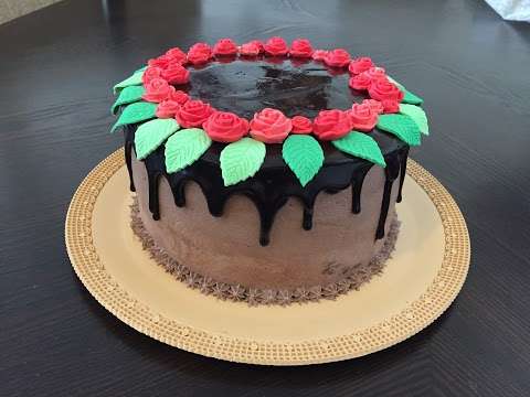 Photo: Shiraz Cake